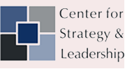 Center for Strategy and Leadership Logo